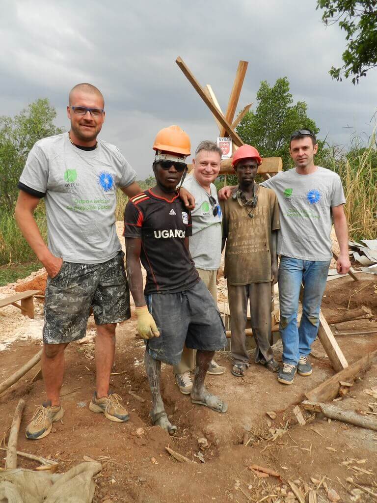 W lutym 2017 roku jeden z naszych pracowników Robert Kotas razem z grupą znajomych wybrał się do Ugandy.